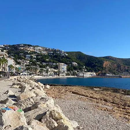 Javea's Port Apartment *