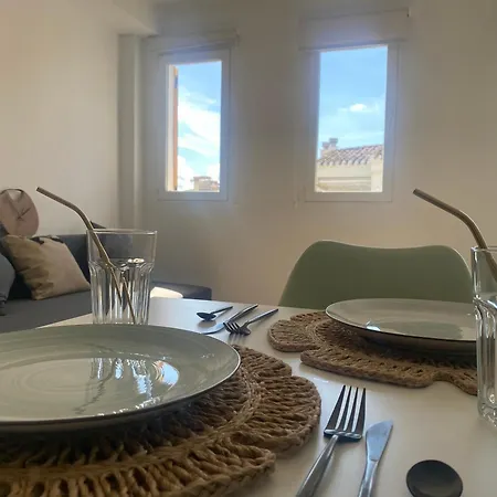 Javea's Port Apartment