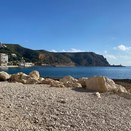Javea's Port Apartment Javea