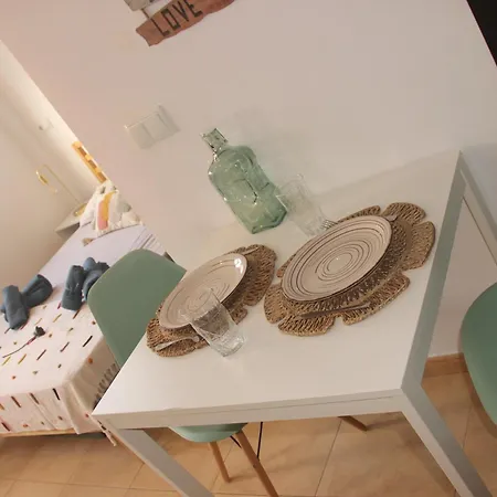 Javea's Port Apartment *