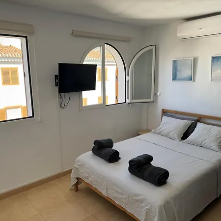 Javea's Port Apartment