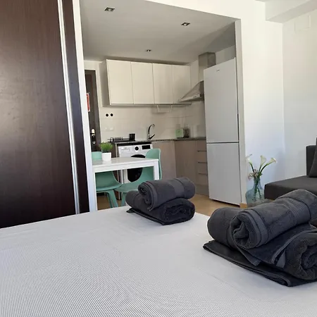 Javea's Port Apartment *