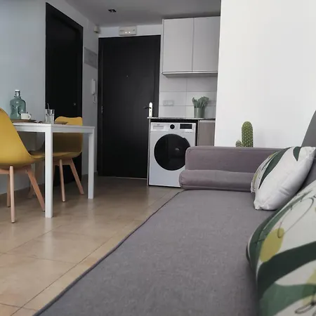 Javea's Port Apartment