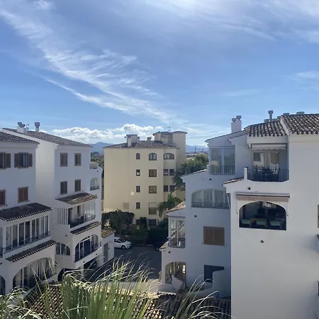 Javea's Port Apartment Javea