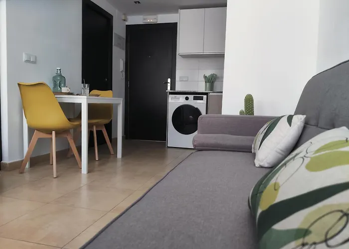 Javea's Port Apartment