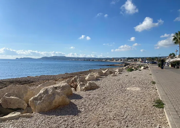 Javea's Port Apartment Javea