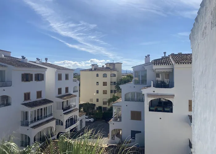 Javea's Port Apartment Javea