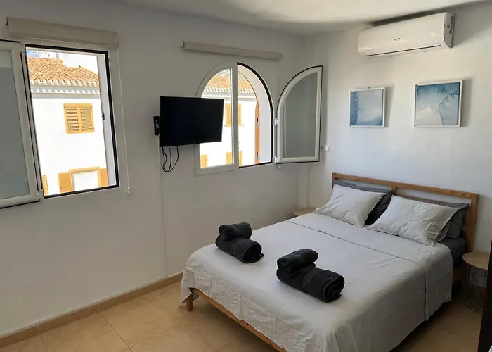 Javea's Port Apartment